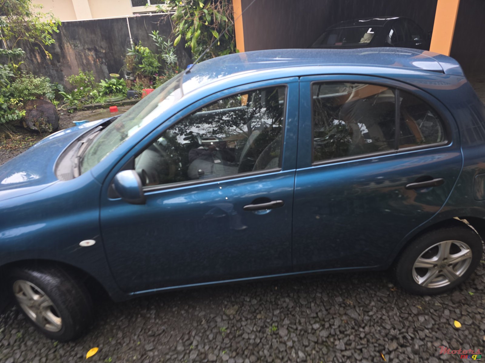 2017' Nissan Micra photo #3