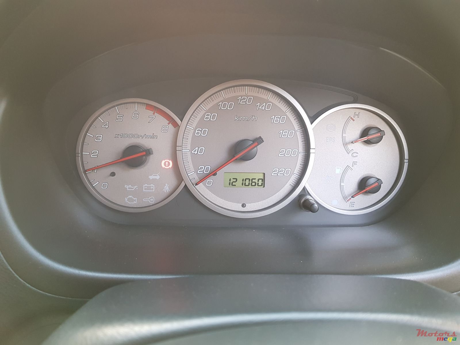 2006' Honda Civic Hatchback photo #5