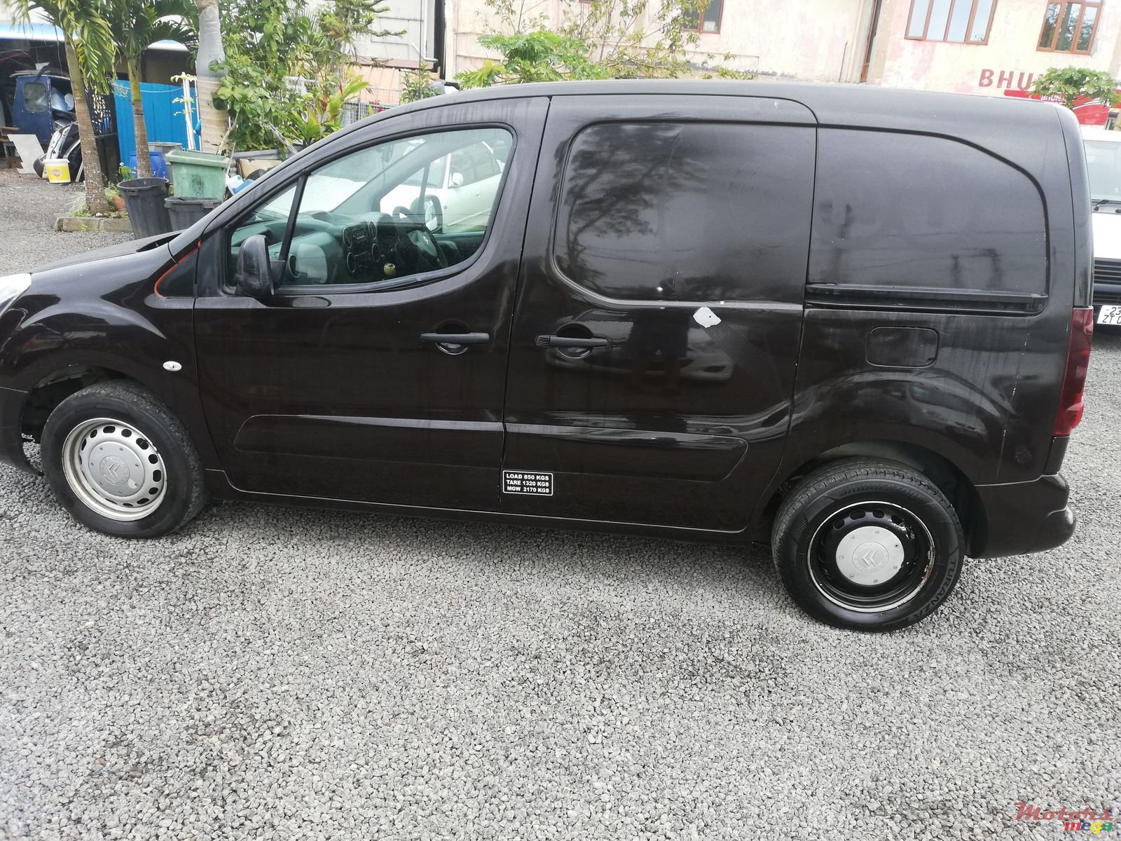 2013' Citroen Berlingo photo #4