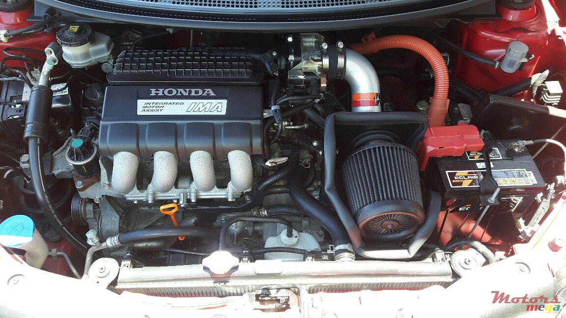 2010' Honda CR-Z Sale or Exchange photo #2