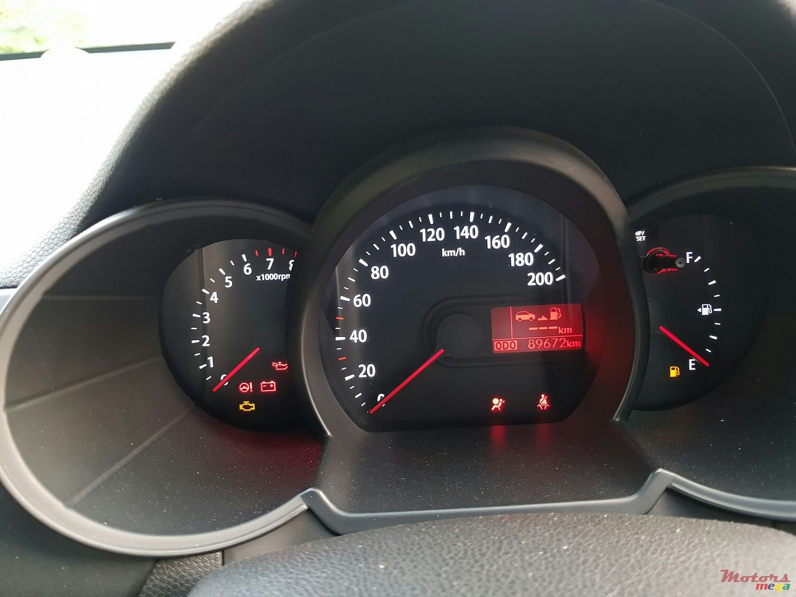 2011' Kia Picanto photo #5