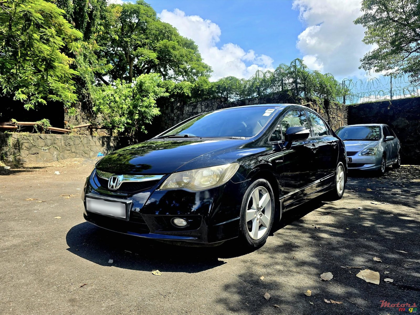 2009' Honda Civic photo #2