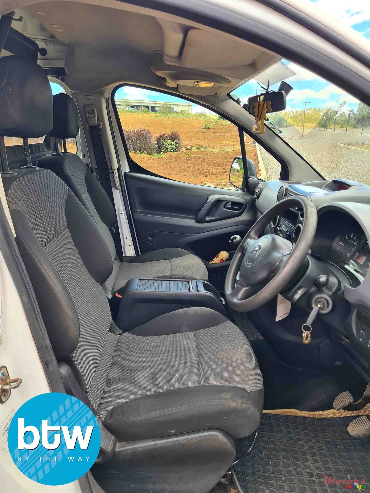 2018' Citroen Berlingo photo #5