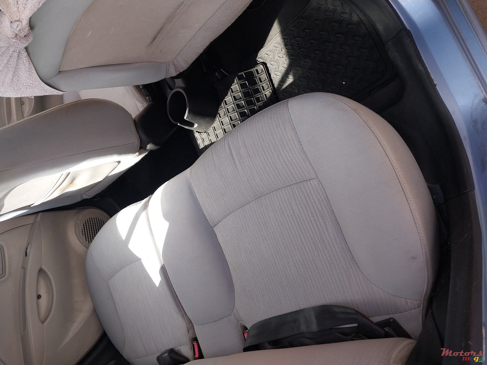 2009' Kia Picanto photo #6