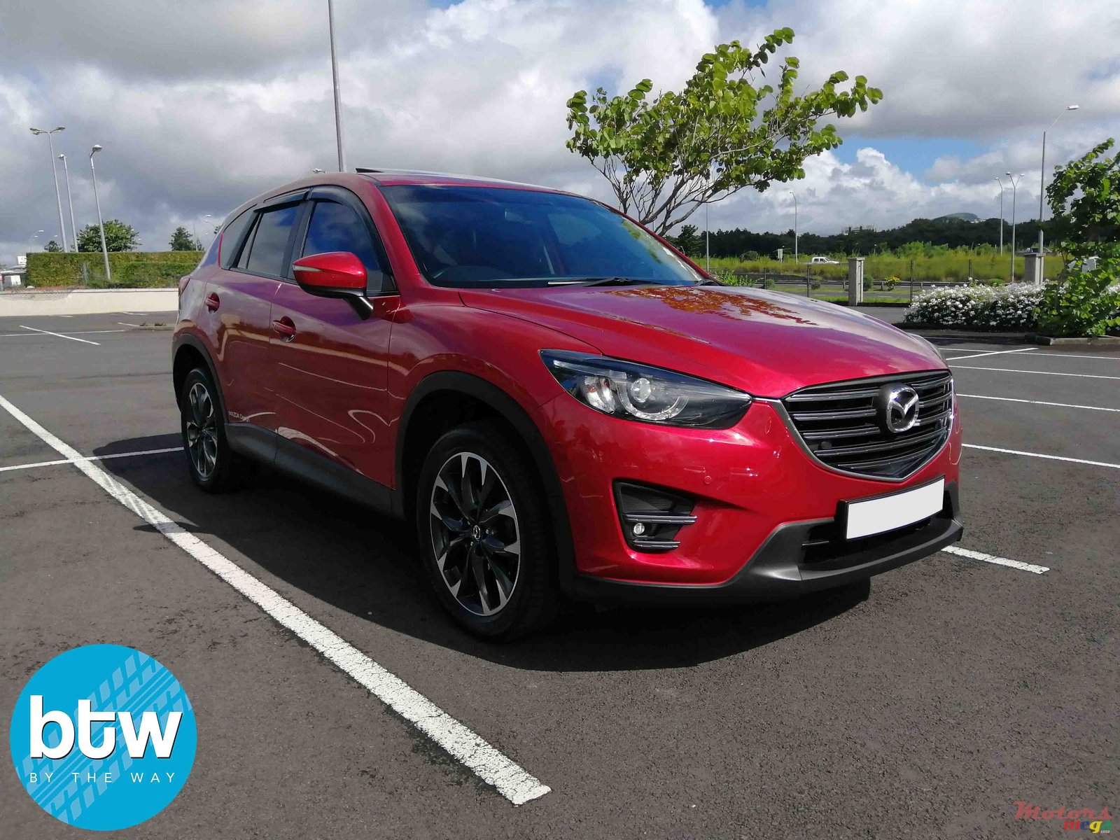2015' Mazda CX-5 photo #1