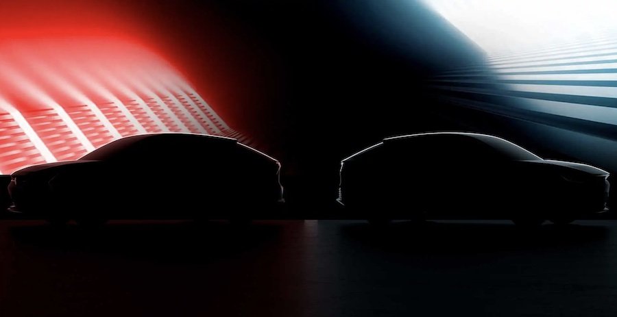 Honda Teases Two Electric Prototypes Ahead Of Auto Shanghai 2023 Debut