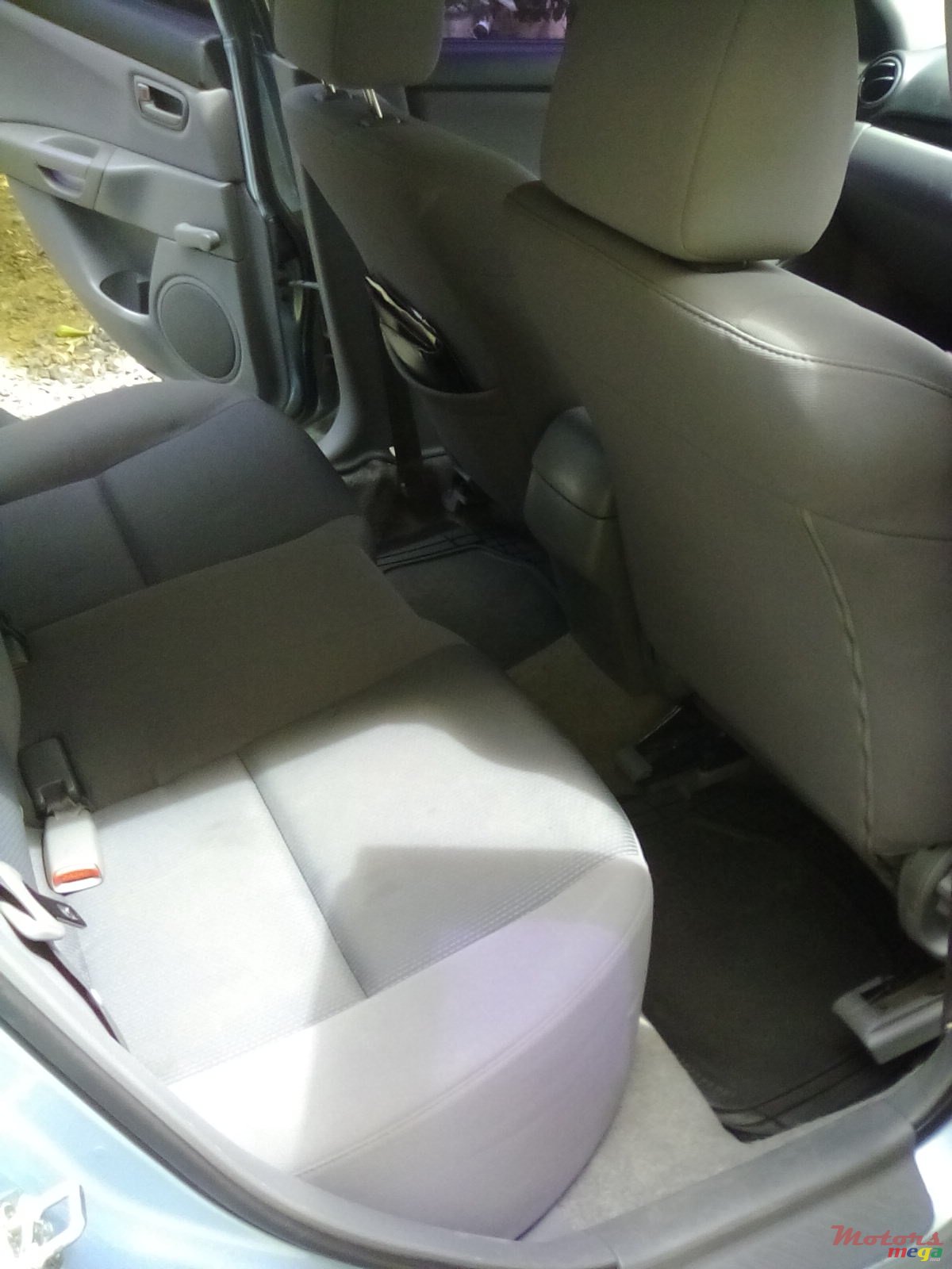 2007' Mazda Axela s  sport look photo #3