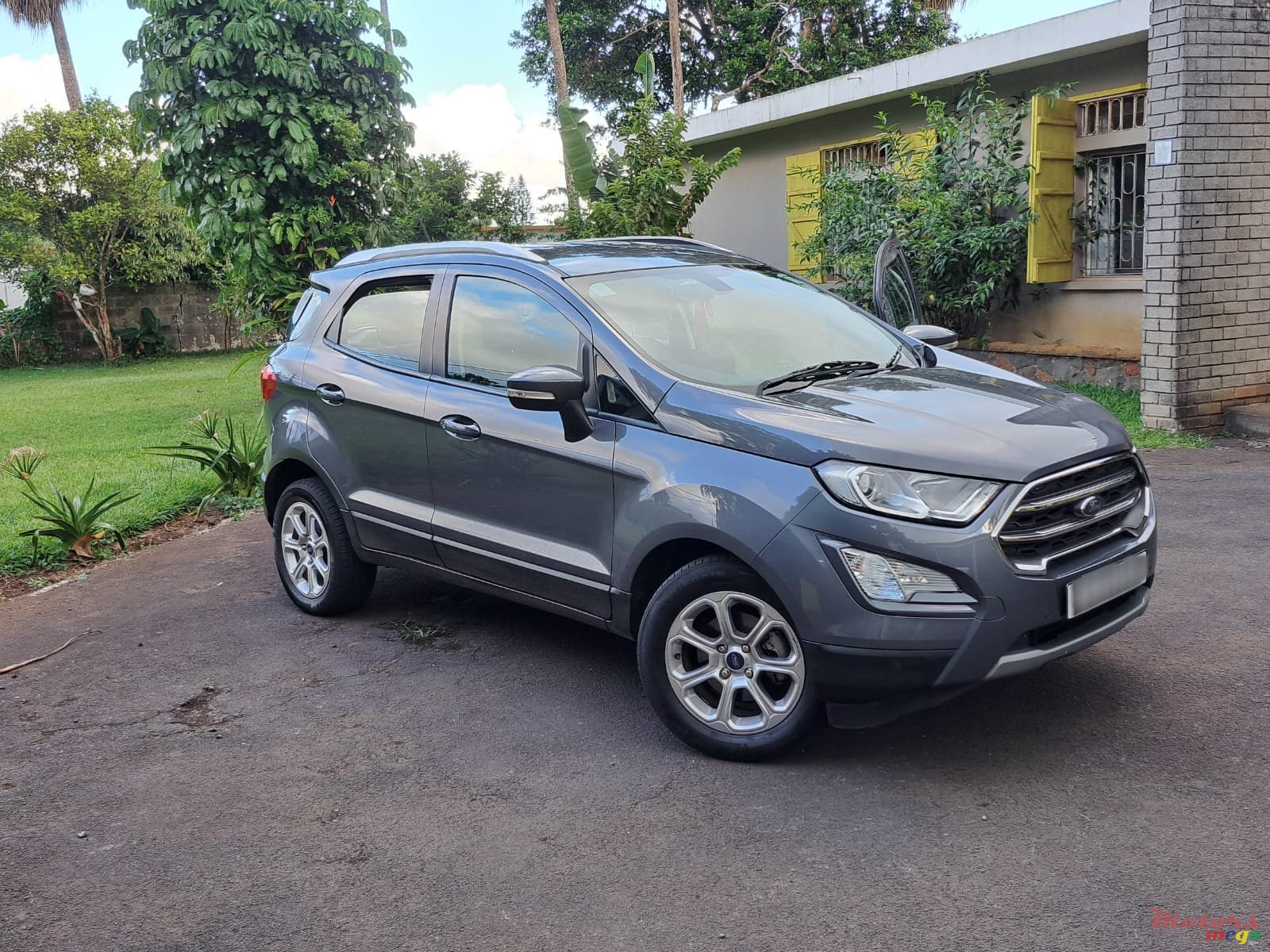 2019' Ford EcoSport photo #4