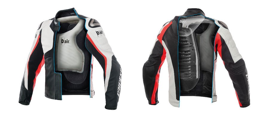 Dainese's Airbag Jacket Doesn't Rely on a Motorcycle to Activate