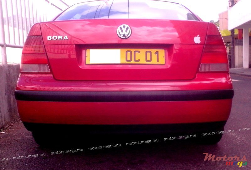 2001' Volkswagen photo #3