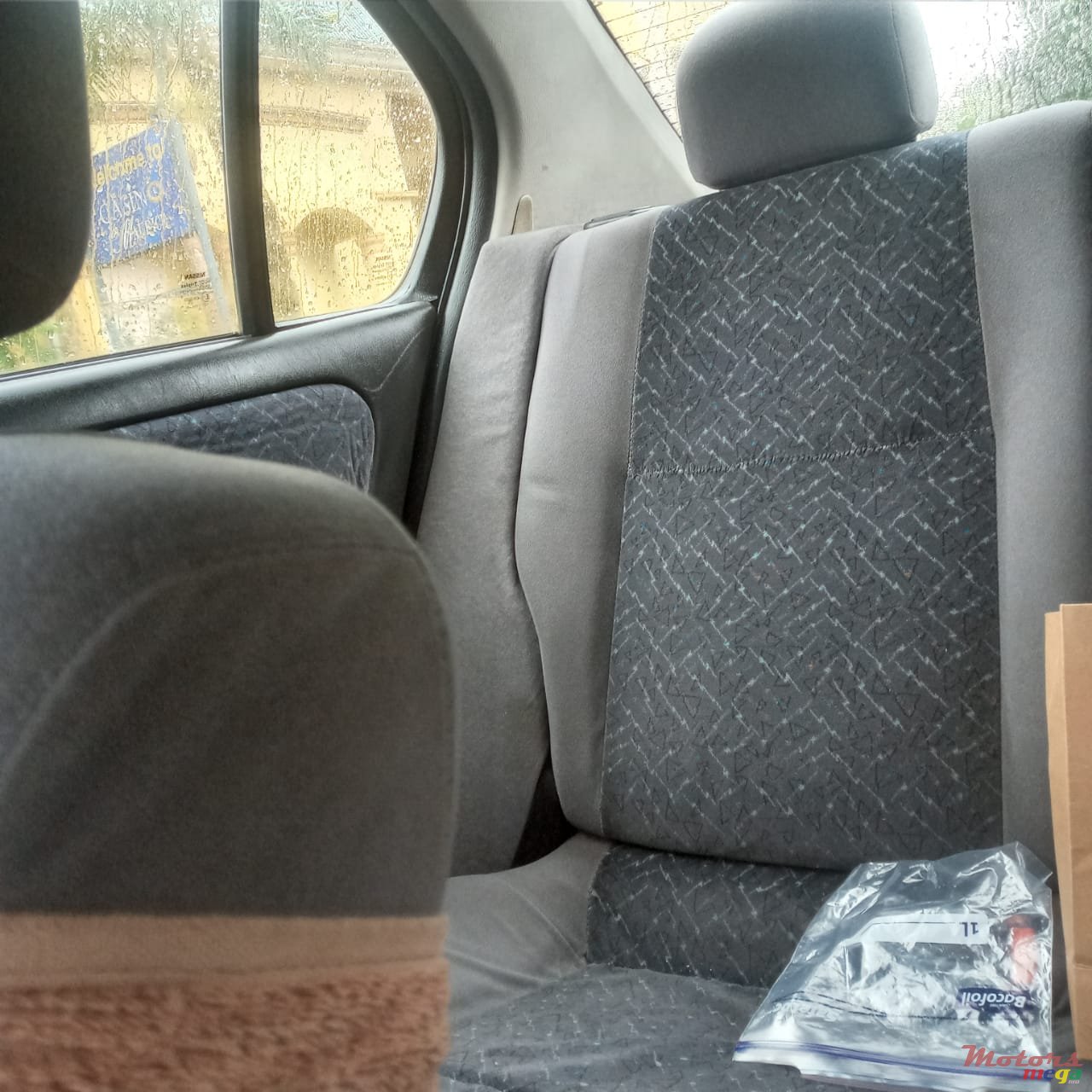 1999' Nissan Primera photo #3