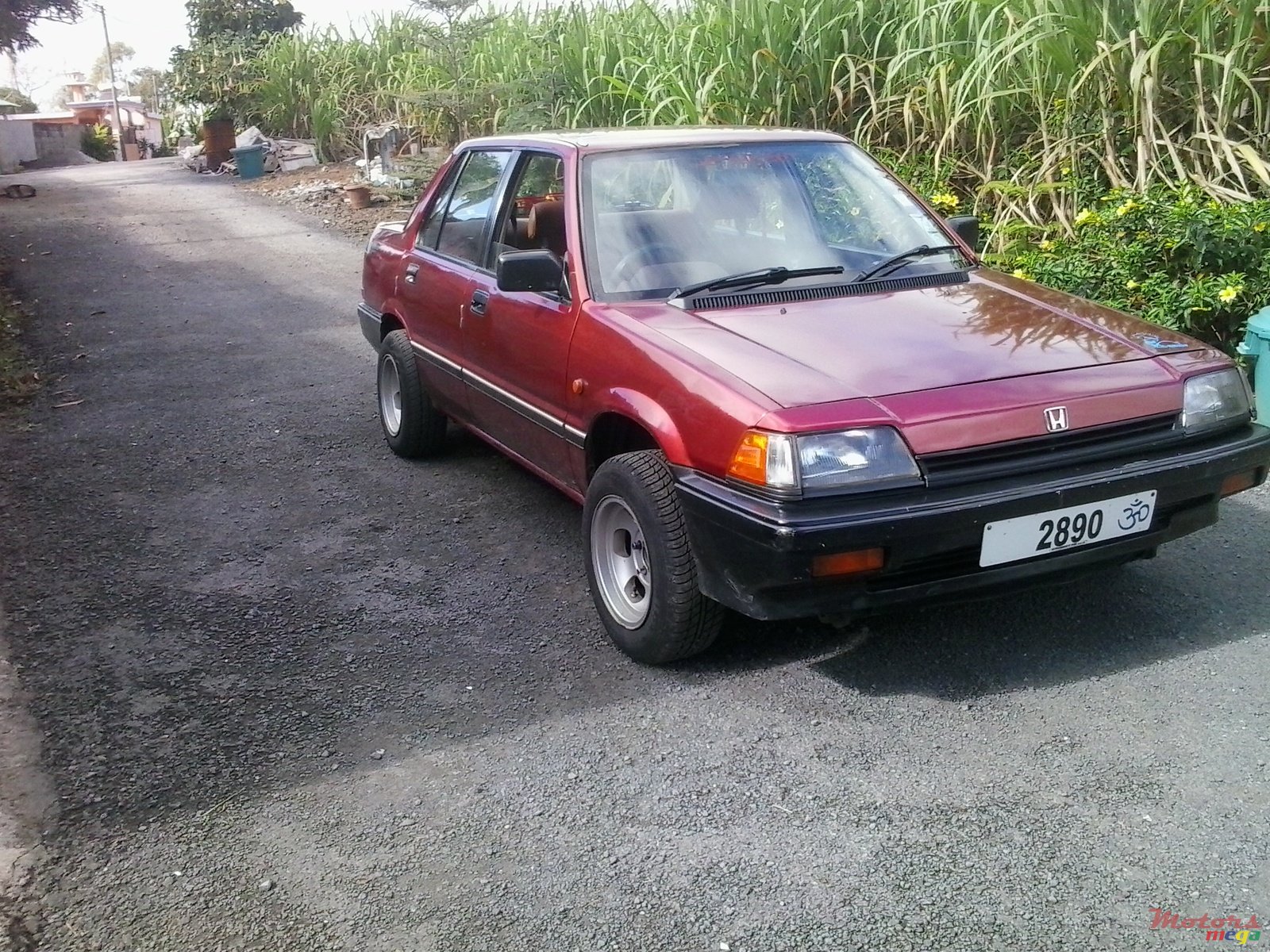 1987' Honda photo #1