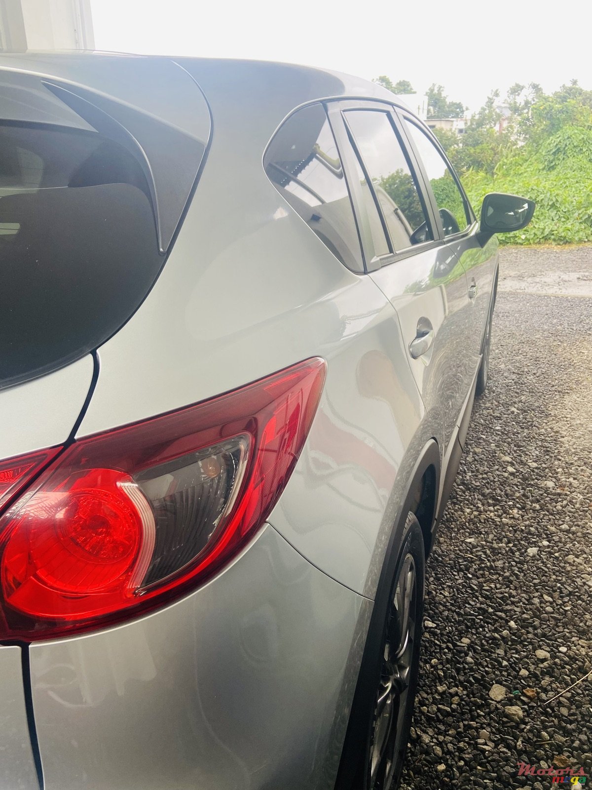 2015' Mazda CX-5 photo #3