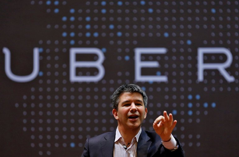 Uber CEO Travis Kalanick resigns under investor pressure