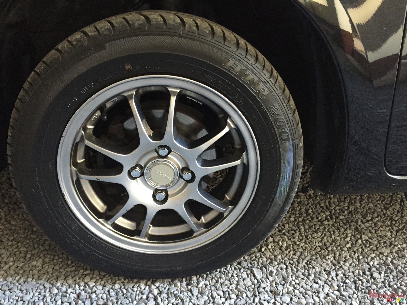 2011' Honda Fit photo #5