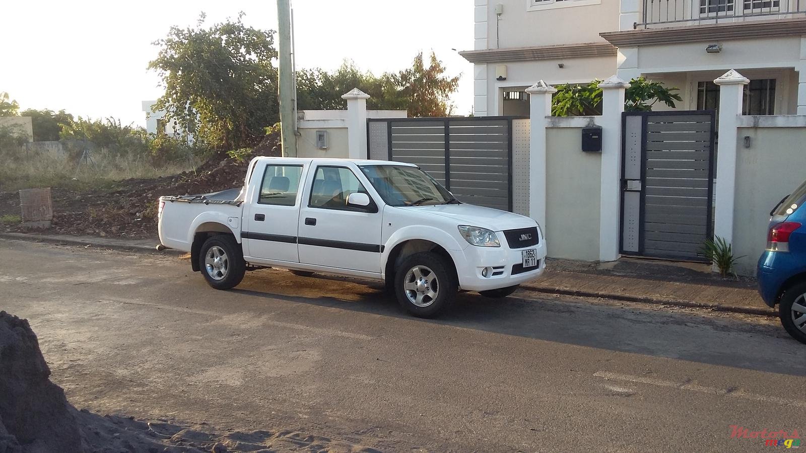 2011' JMC Double Cab Pick Up photo #1