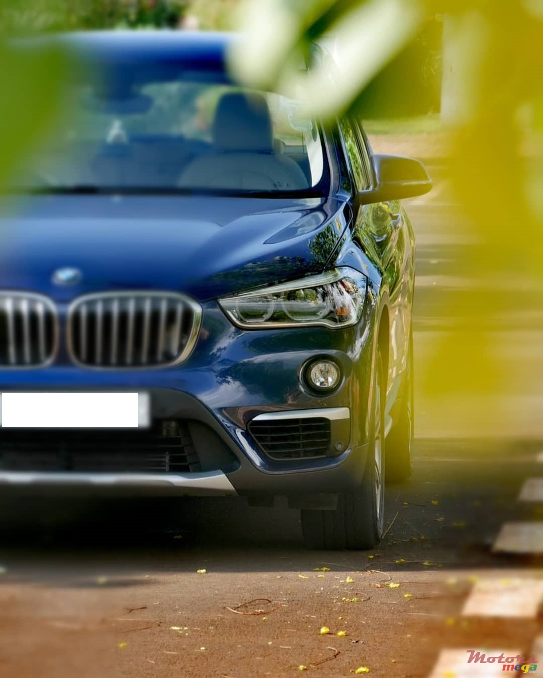 2017' BMW X1 sDrive18i X-Line photo #3