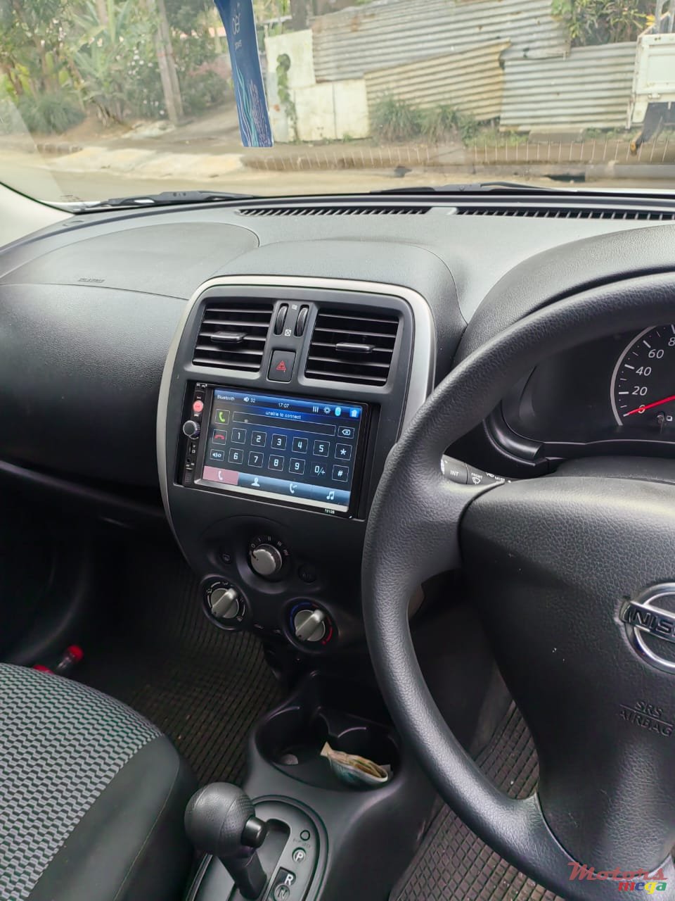 2021' Nissan March photo #4