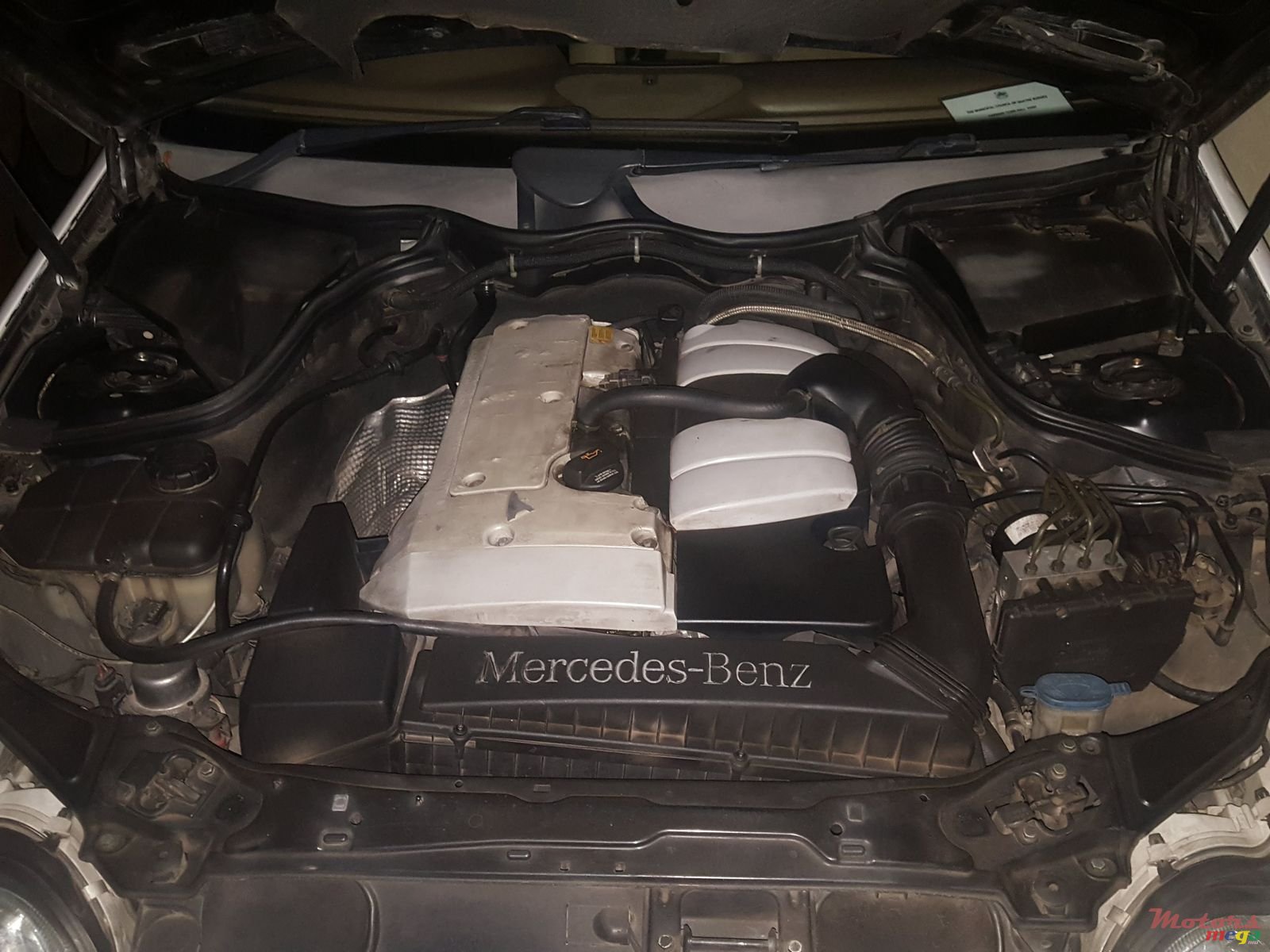 2001' Mercedes-Benz C-Class photo #7