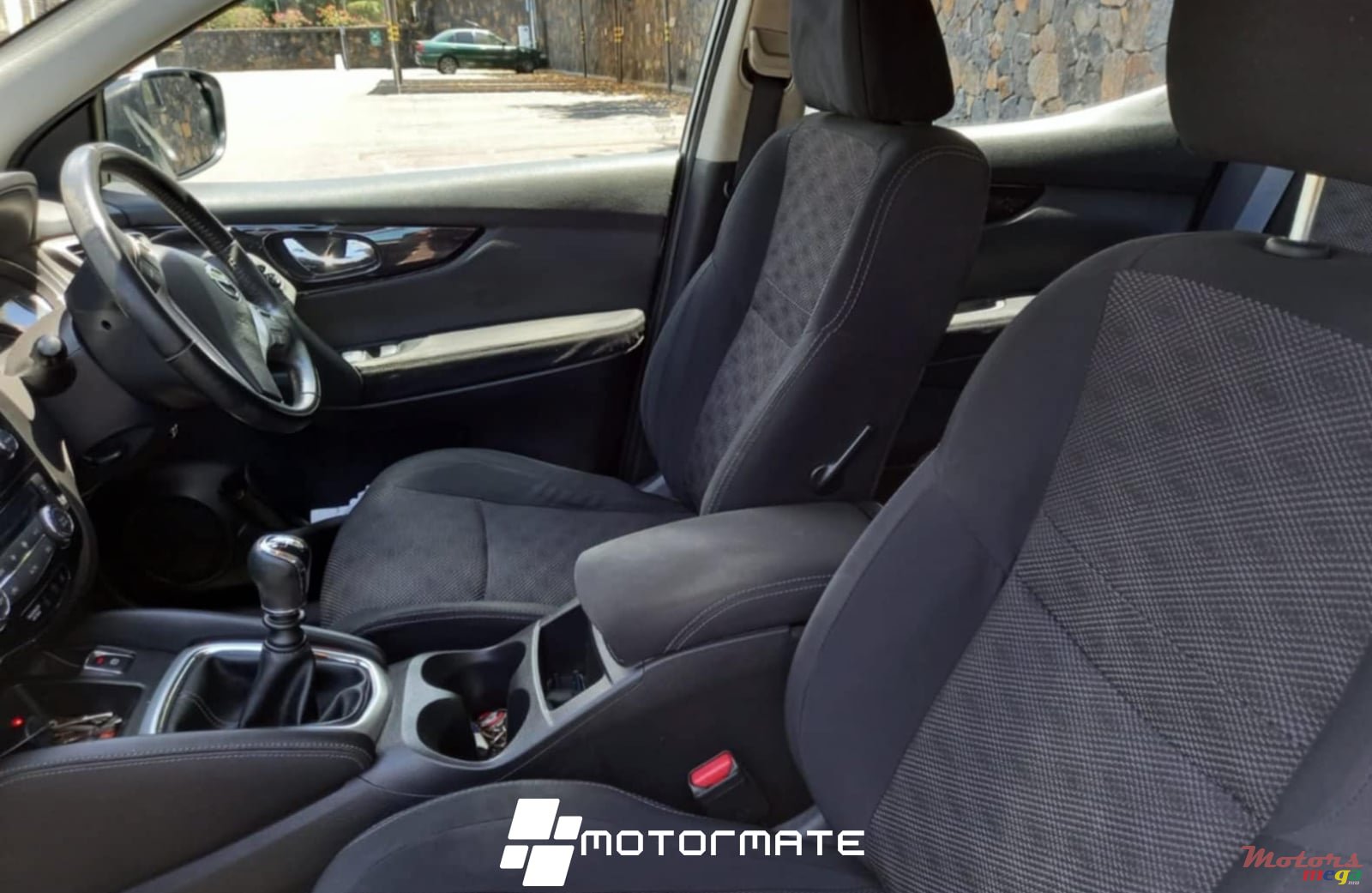 2018' Nissan Qashqai photo #5