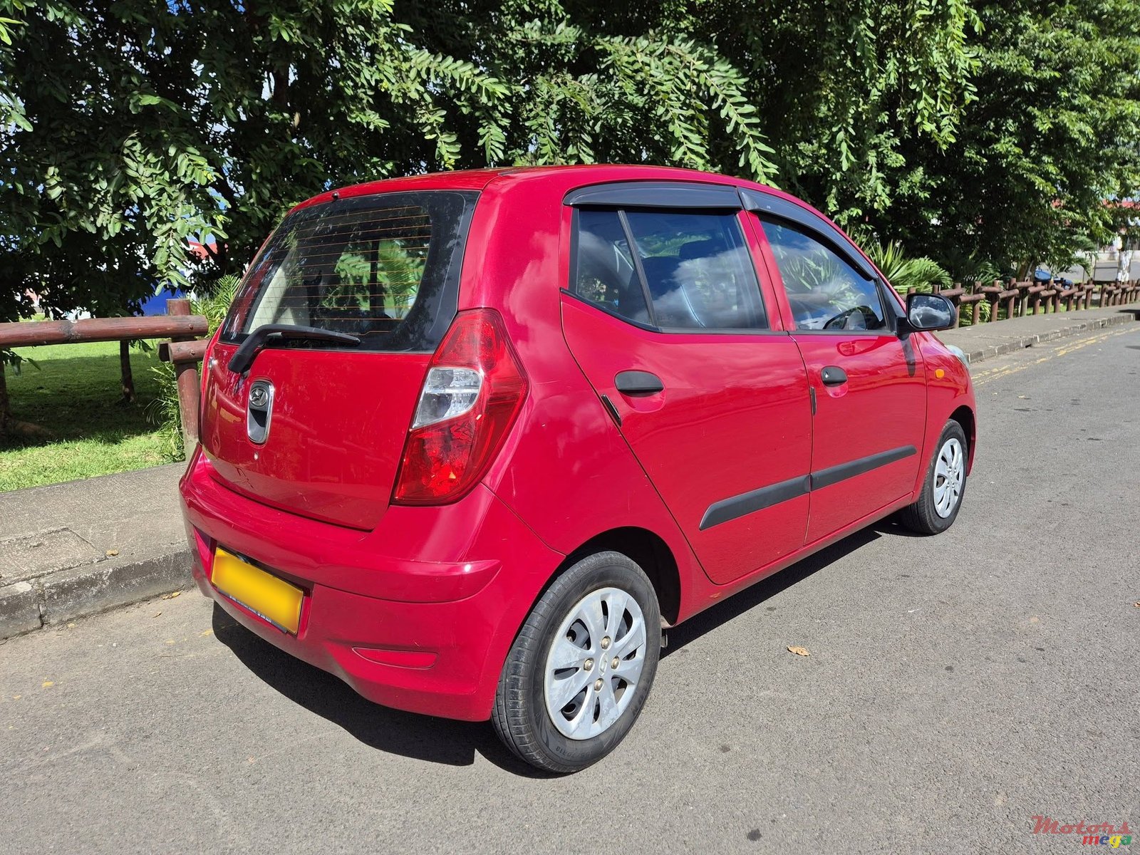 2015' Hyundai i10 photo #3