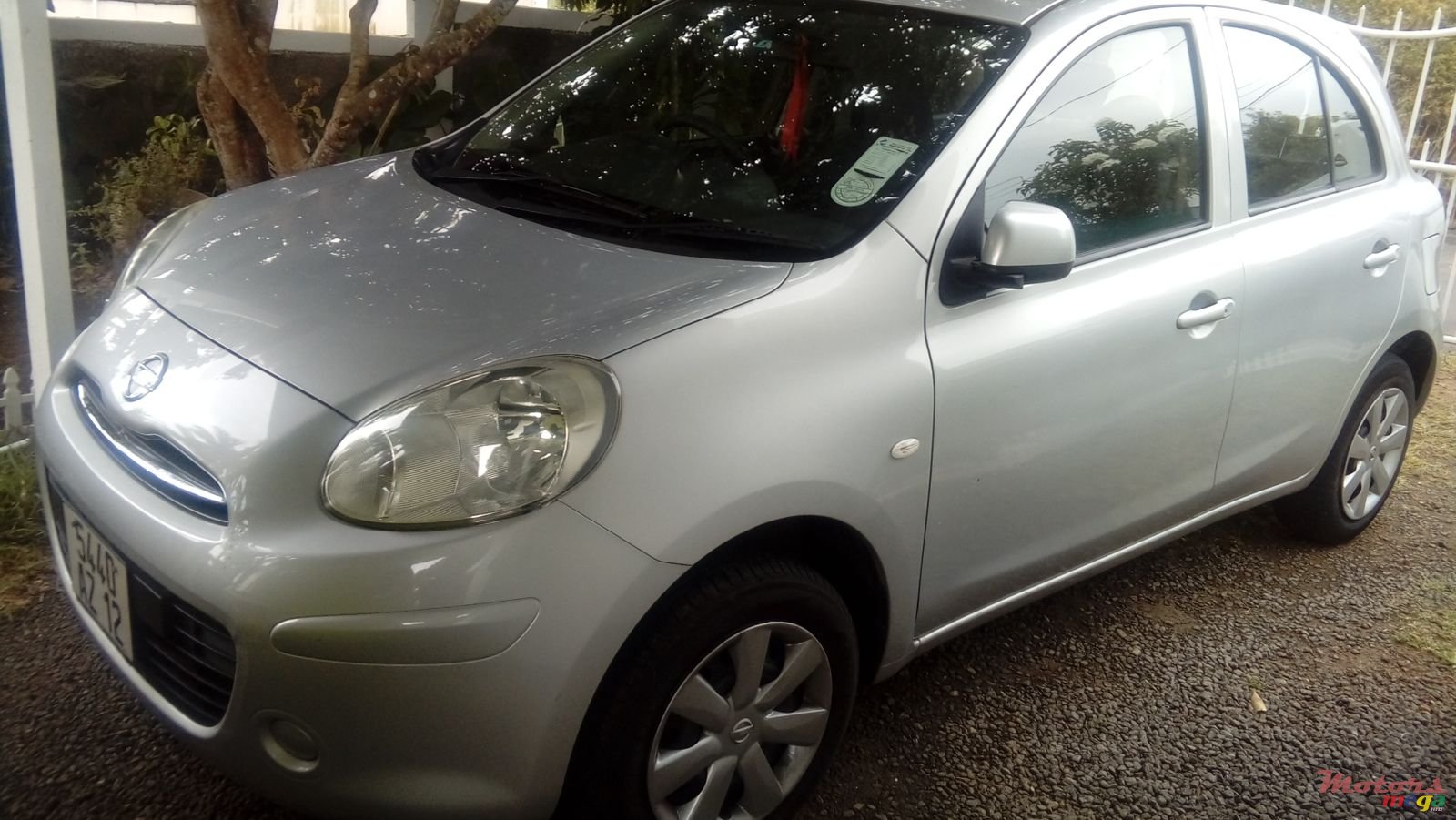 2012' Nissan Maxima NIL photo #1