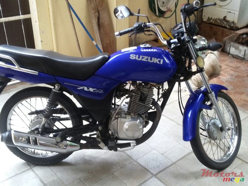 2013' Suzuki AX4 photo #1