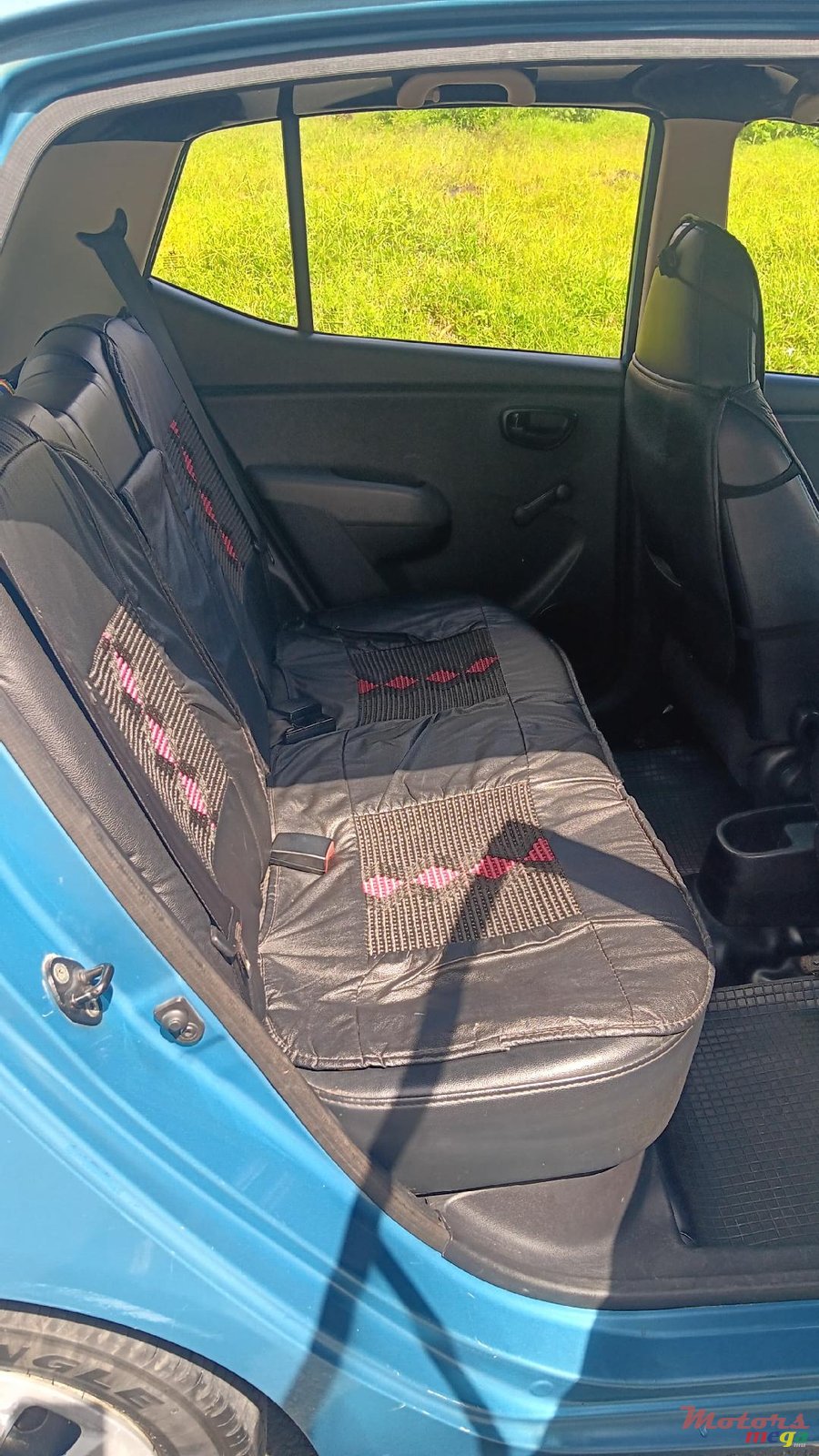 2015' Hyundai i10 photo #3