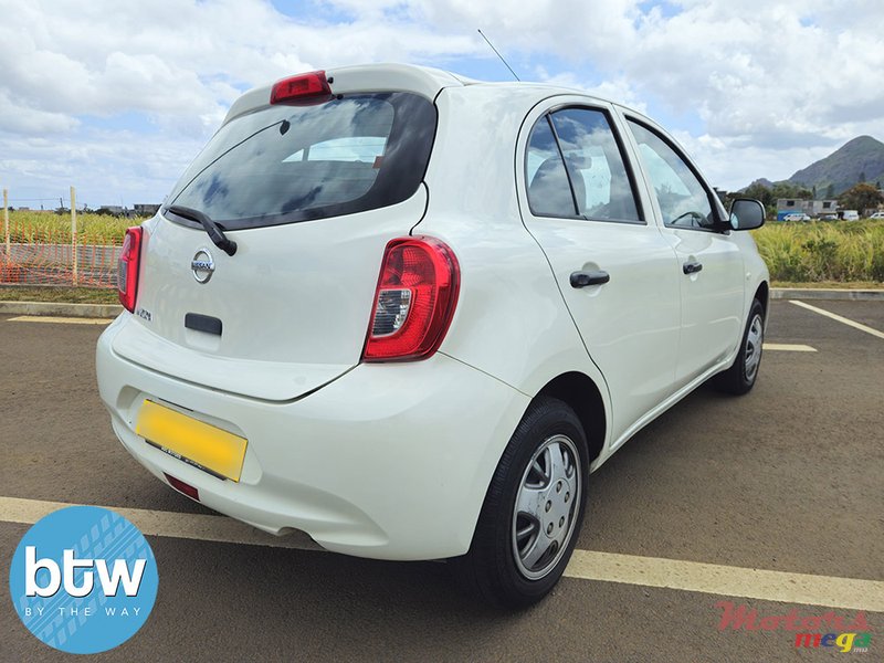 2018' Nissan Micra photo #3