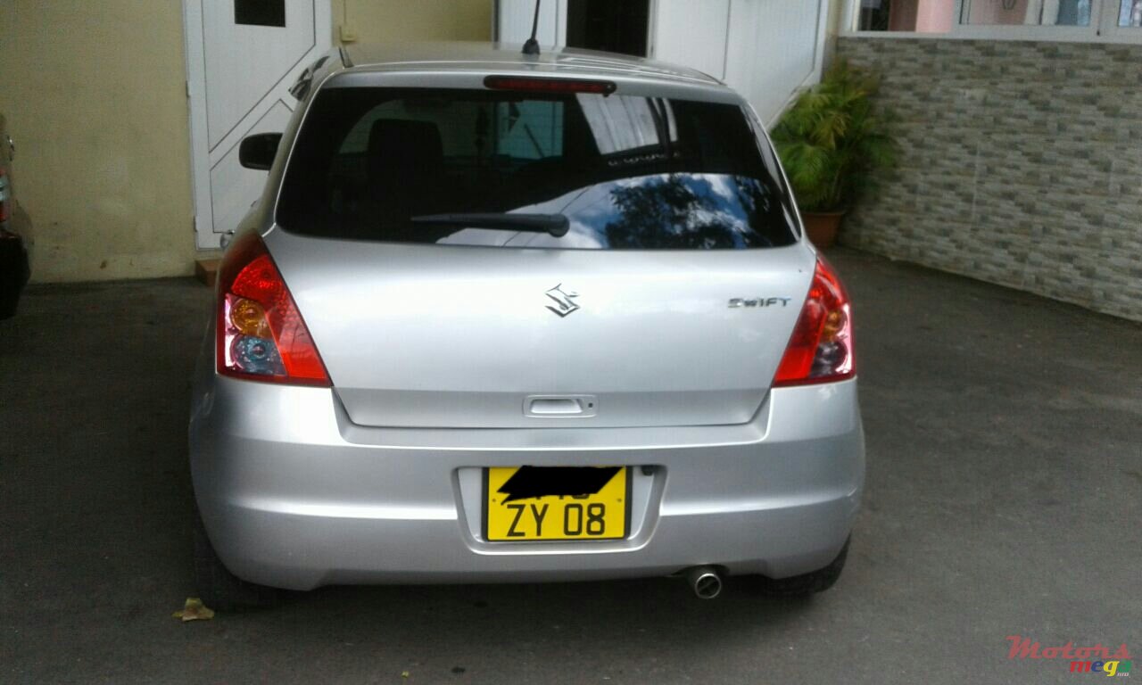 2008' Suzuki Swift No photo #2