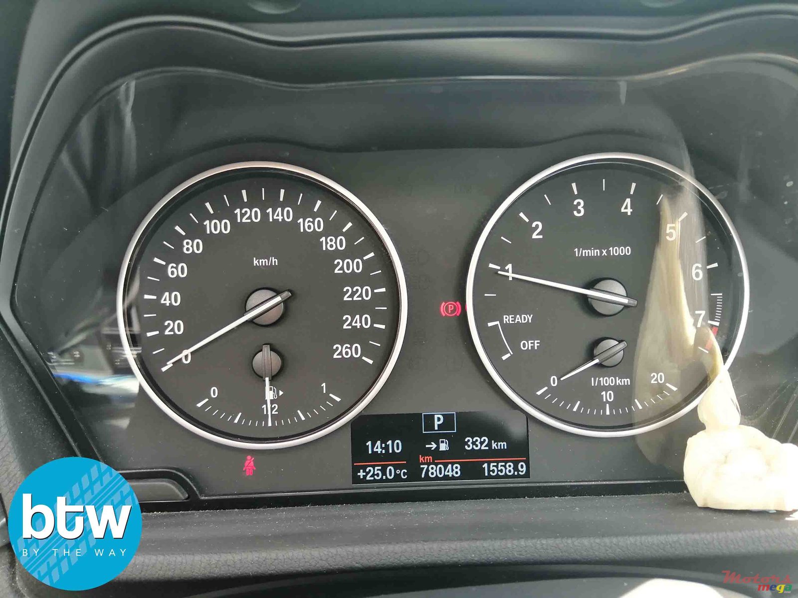 2016' BMW X1 photo #7