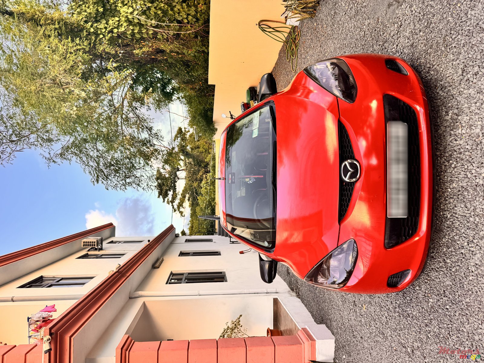 2007' Mazda Demio photo #3