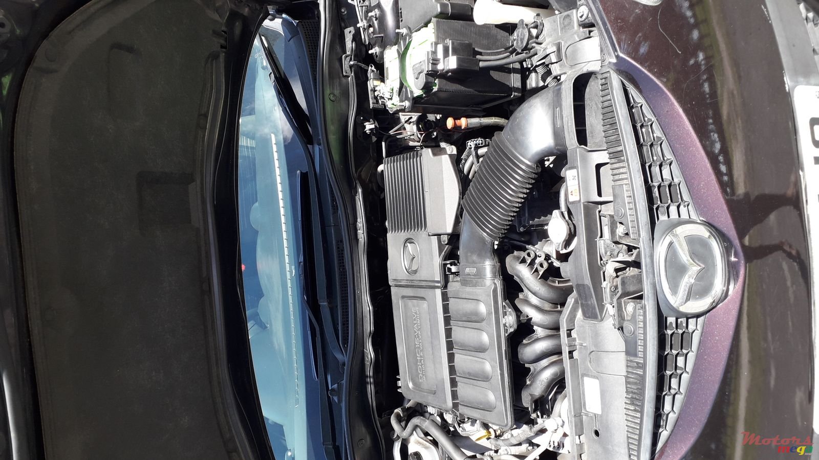 2010' Mazda Demio photo #3