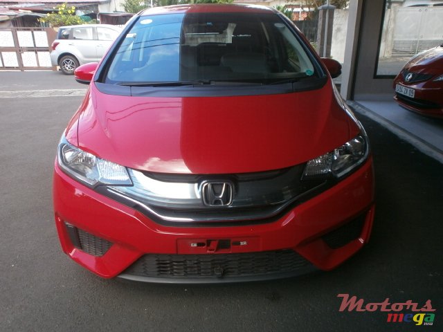 2013' Honda Eve fit hybrid F PACKAGE photo #1