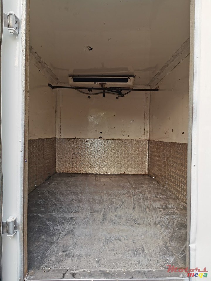 2013' Kia K2700 Frigobox photo #7