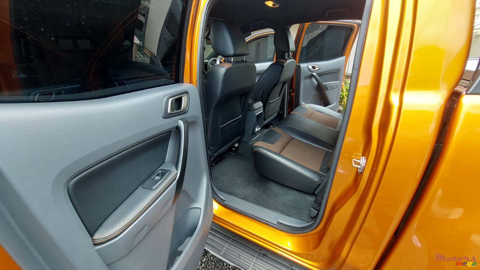 2016' Ford Ranger Wildtrak photo #7