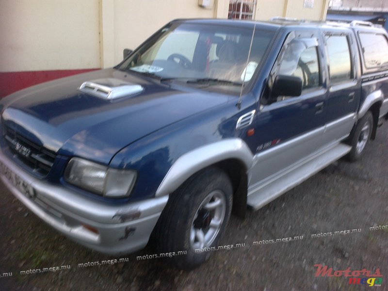 1999' Isuzu KB Series photo #1