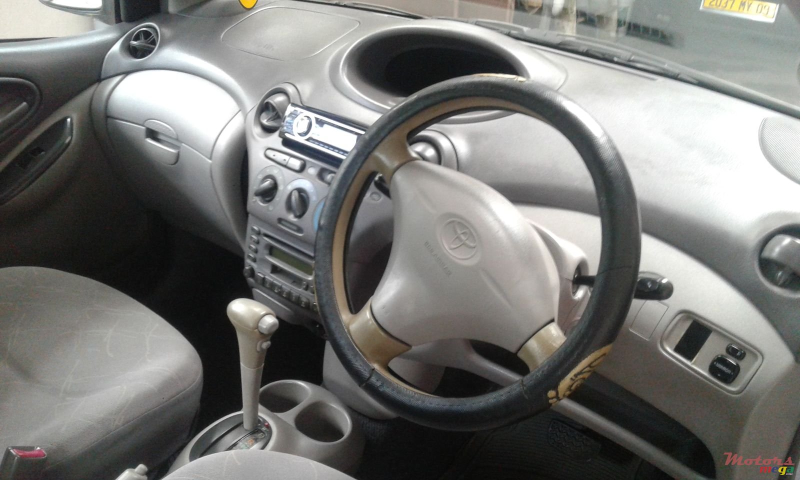 1999' Toyota Echo photo #7