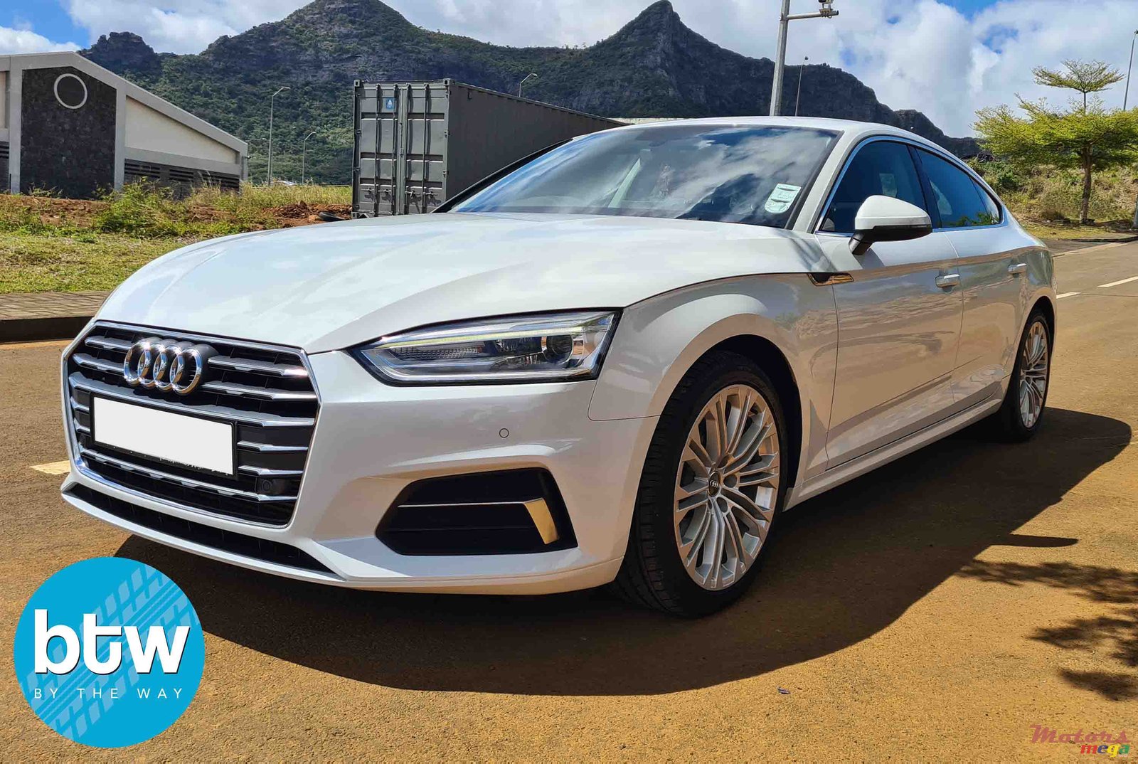 2018' Audi A5 photo #2