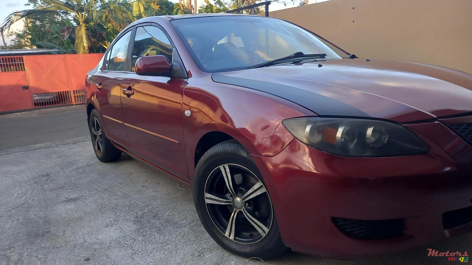 2006' Mazda 3 photo #2