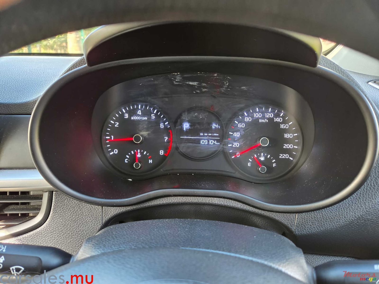 2019' Kia Picanto photo #8