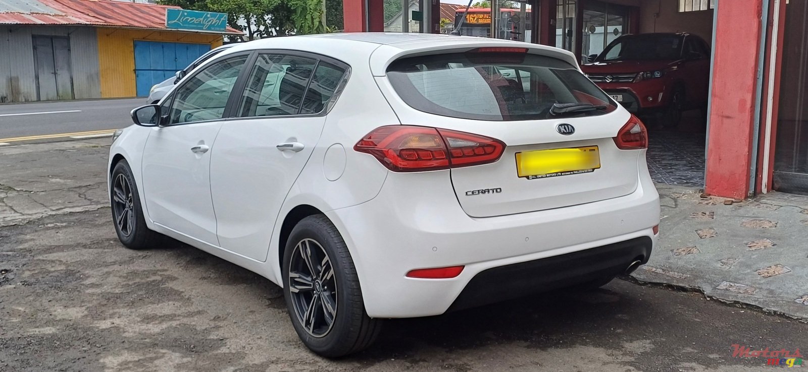 2015' Kia Cerato photo #4