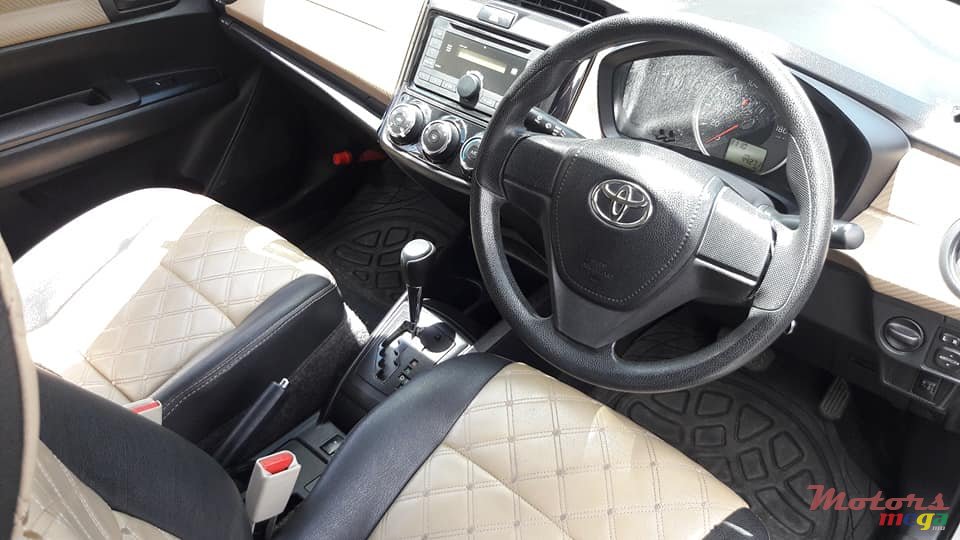 2012' Toyota Axio photo #6