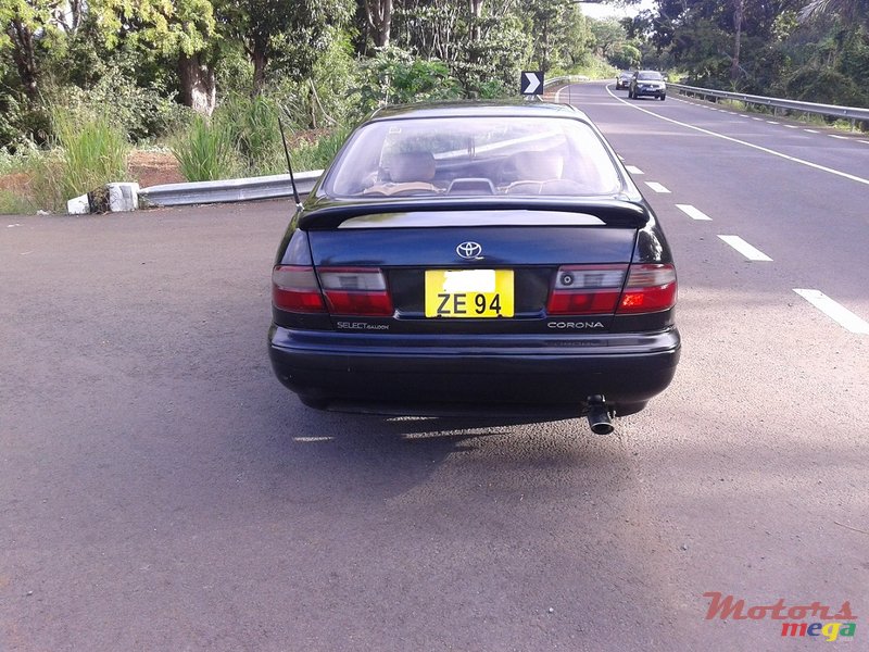 1994' Toyota Corona Bulldog AT171 photo #1