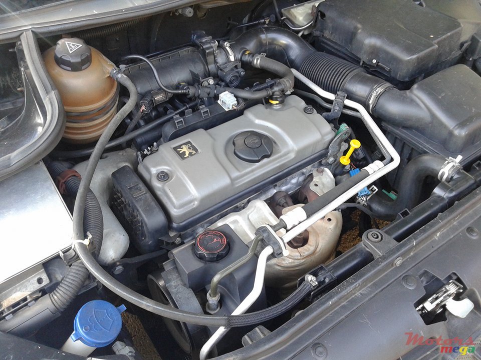 2004' Peugeot 206 photo #4