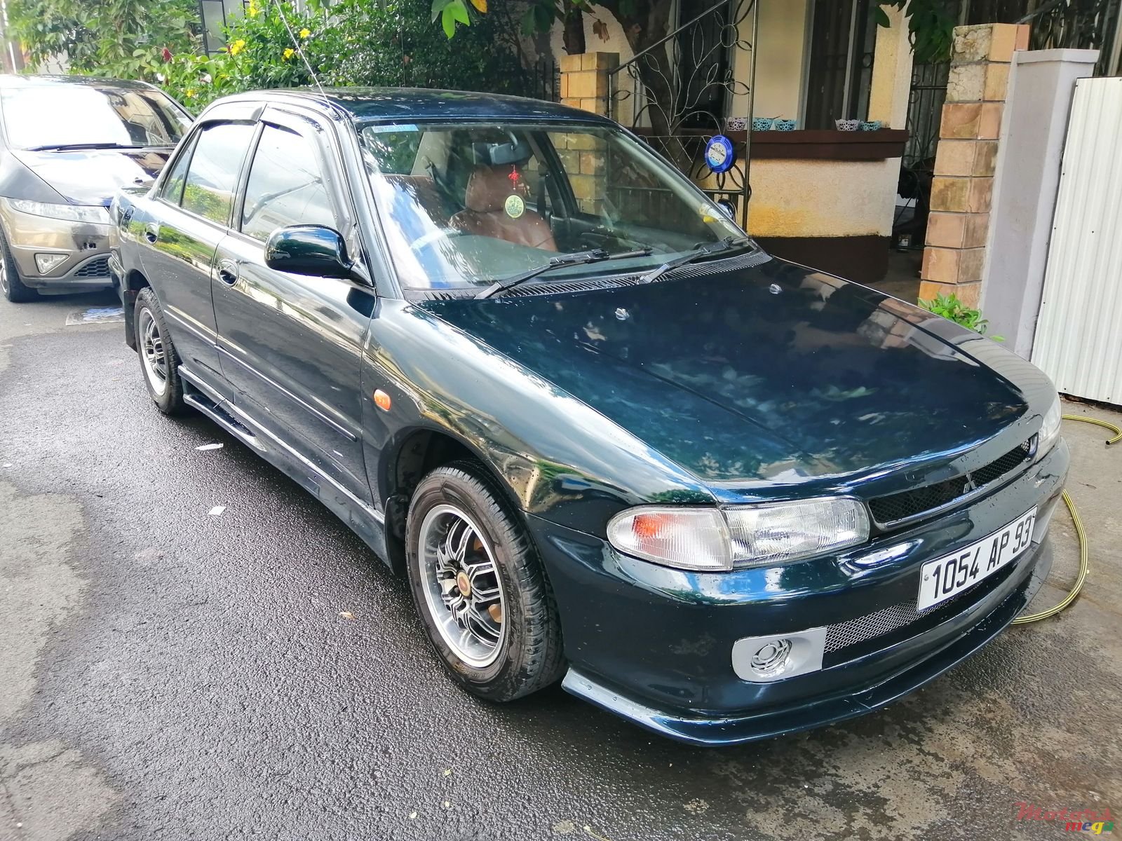 1993' Mitsubishi Lancer X photo #2