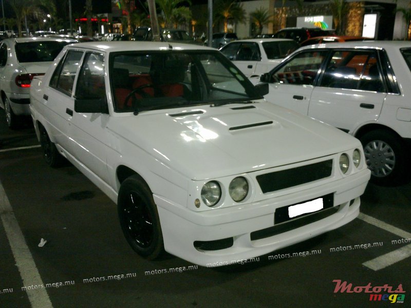 1987' Renault 9 photo #1