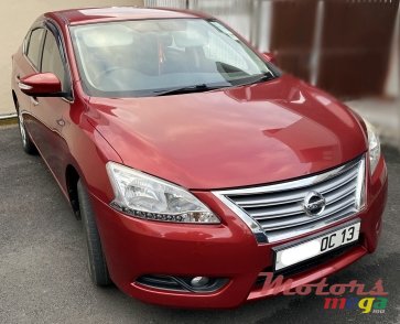 2013' Nissan Sentra photo #2