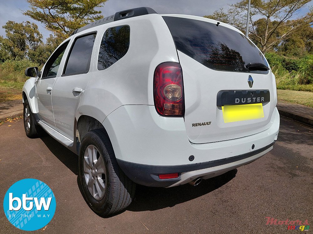 2017' Renault Duster photo #2