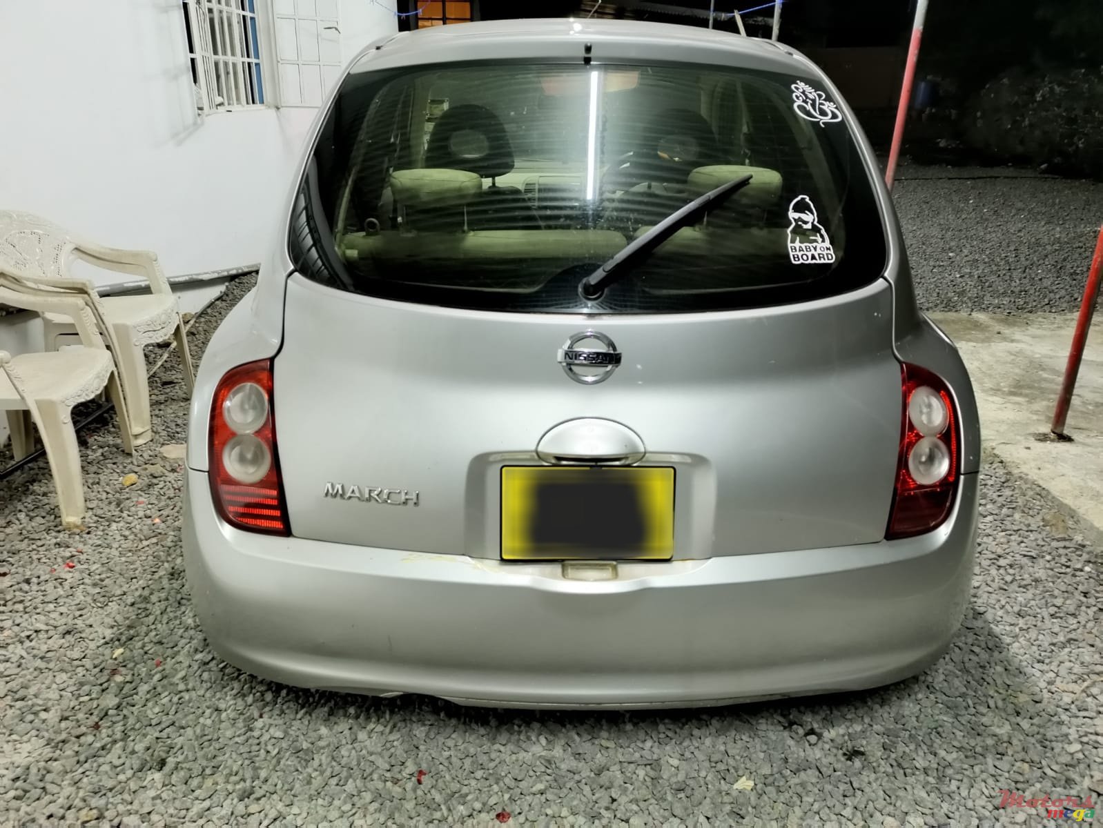 2005' Nissan March photo #3